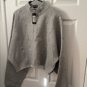 Gray Women's Sweater